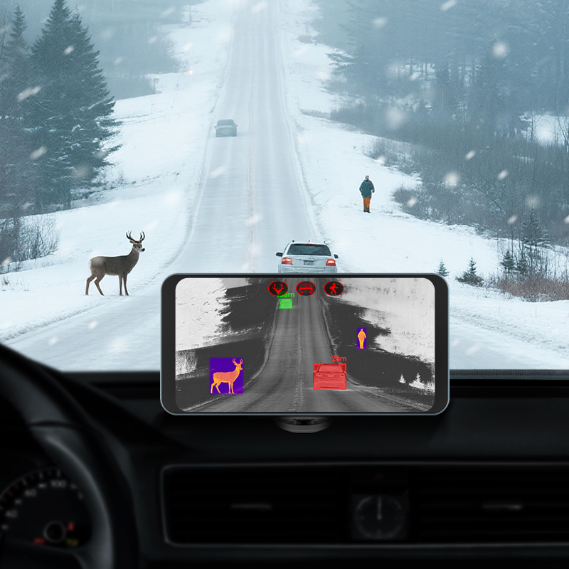 winter driving