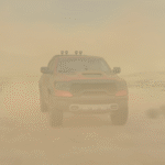 car thermal night vision