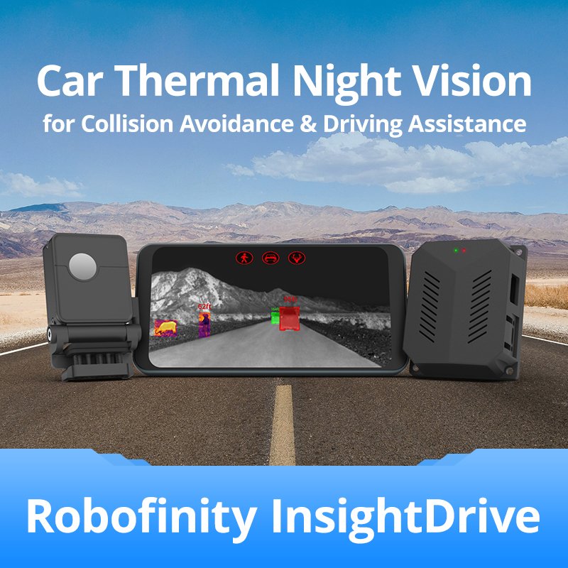 car thermal night vision