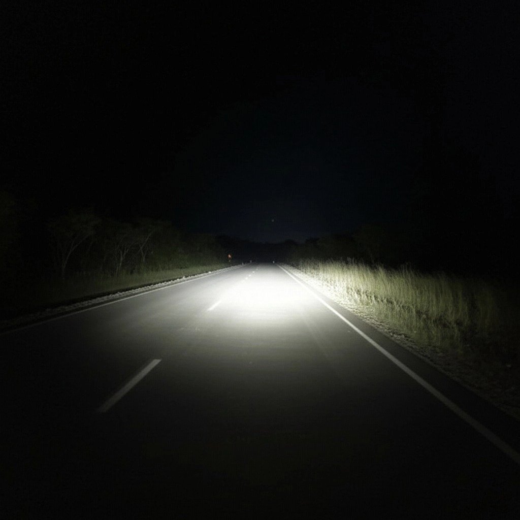 Car Thermal Night Vision