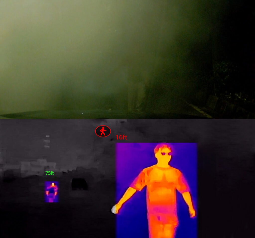 Police Thermal Cameras