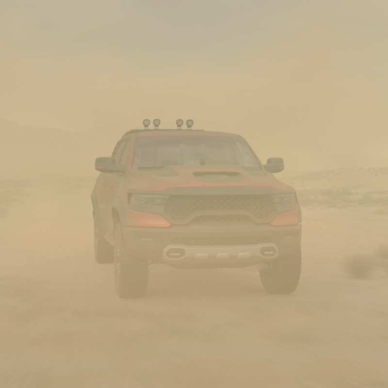 car thermal night vision