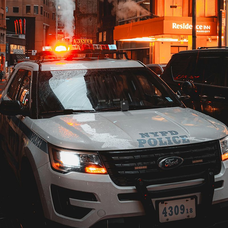 Police Thermal Cameras