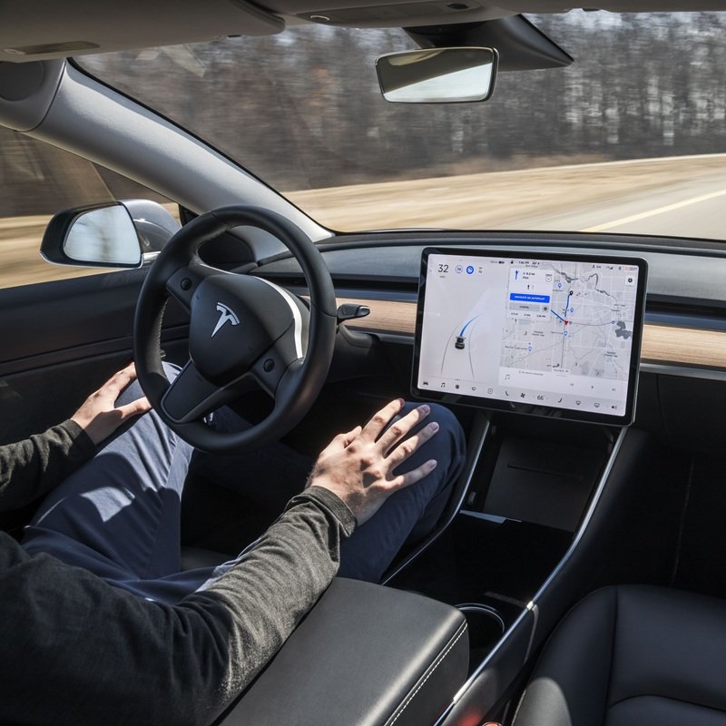 Tesla Autopilot