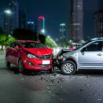7-car pileup