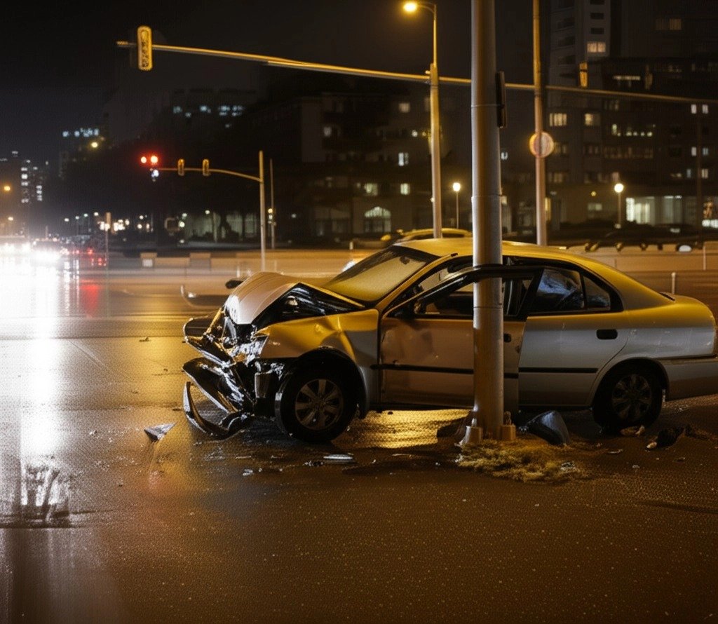 Car thermal night vision