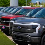 Ford Vehicles