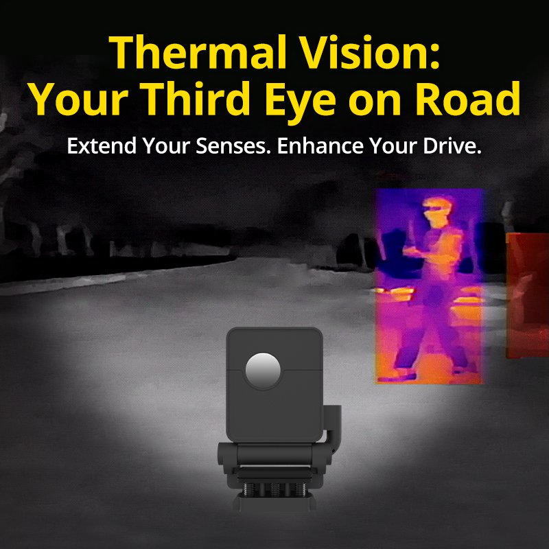 Best vehicle mounted thermal camera
