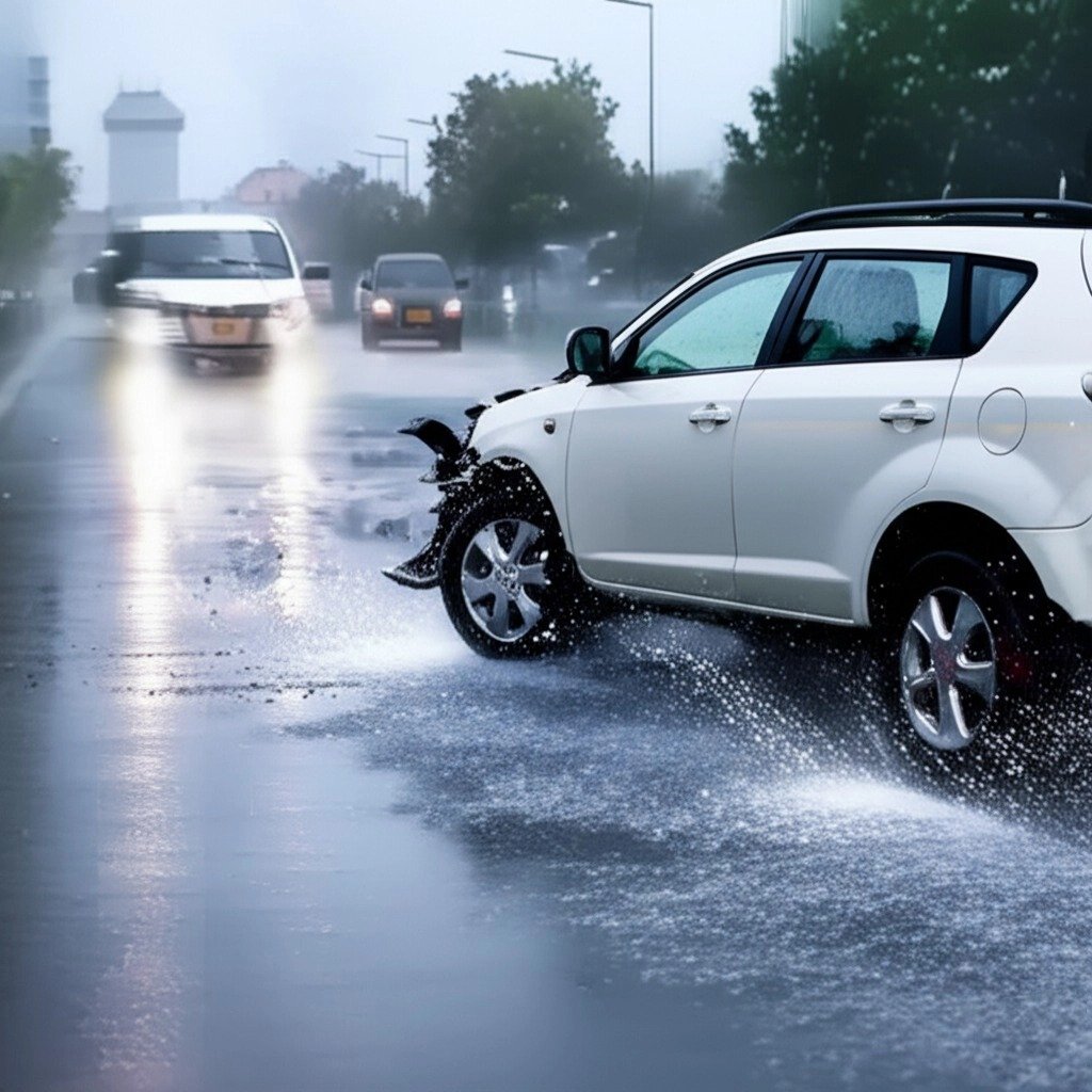 Thermal Night Vision for Car