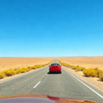 self-driving tour