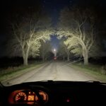 Drive at Night on Rural Roads