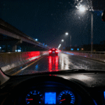night driving