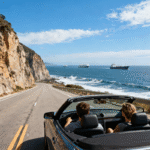 cross-country road trip