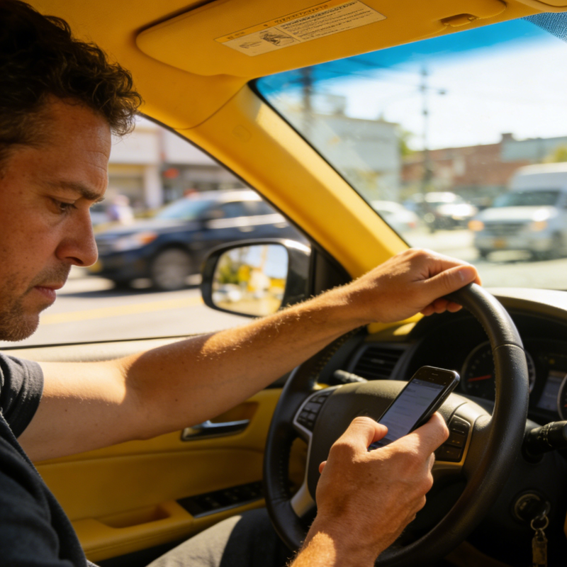 Risks on the Road