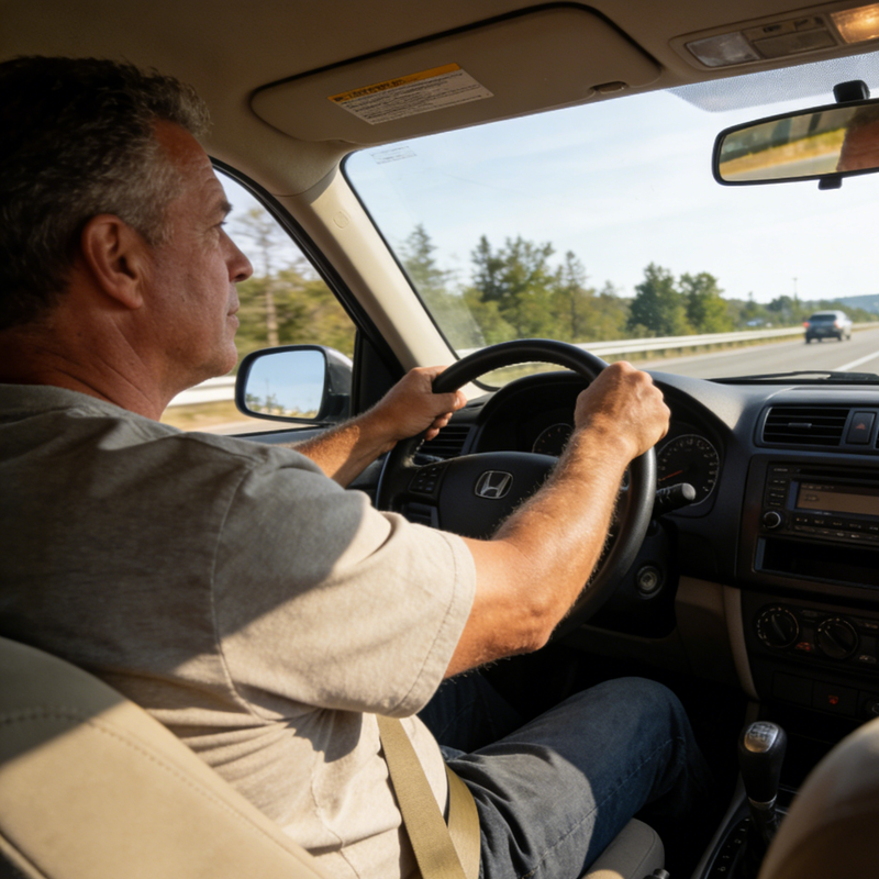 Risks on the Road