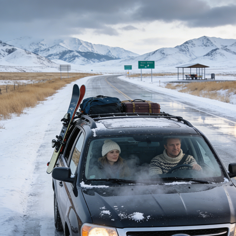 a long drive