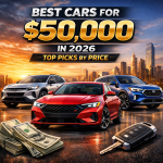 2026 best cars under $50,000 with top picks by price