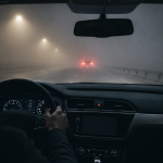 Illustration of Do Car Night Vision Systems Work in Fog?