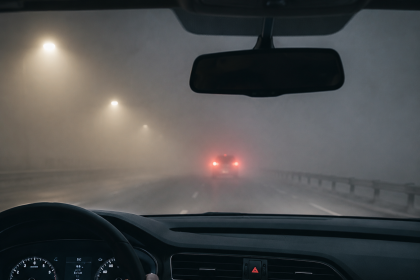 Illustration of Do Car Night Vision Systems Work in Fog?