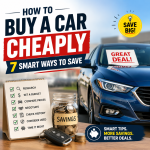 How to buy a car cheaply with 7 smart money-saving tips and deal-hunting strategies